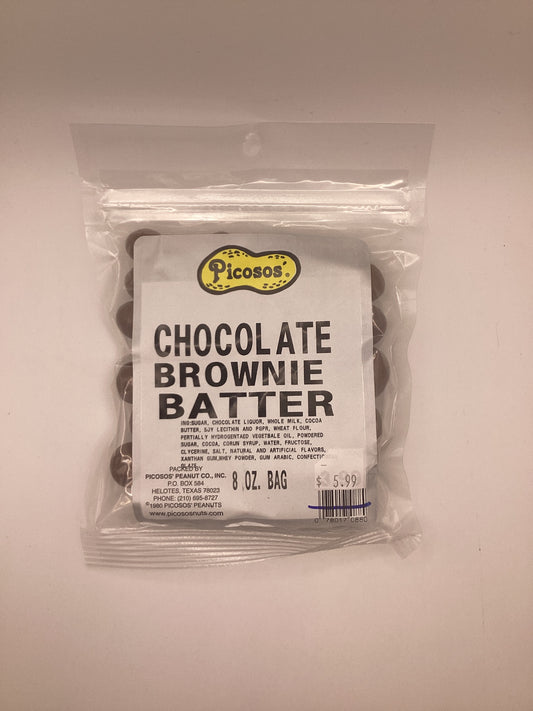 Chocolate Brownie Batter