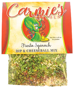 Fiesta Spinach Dip Mix  R589