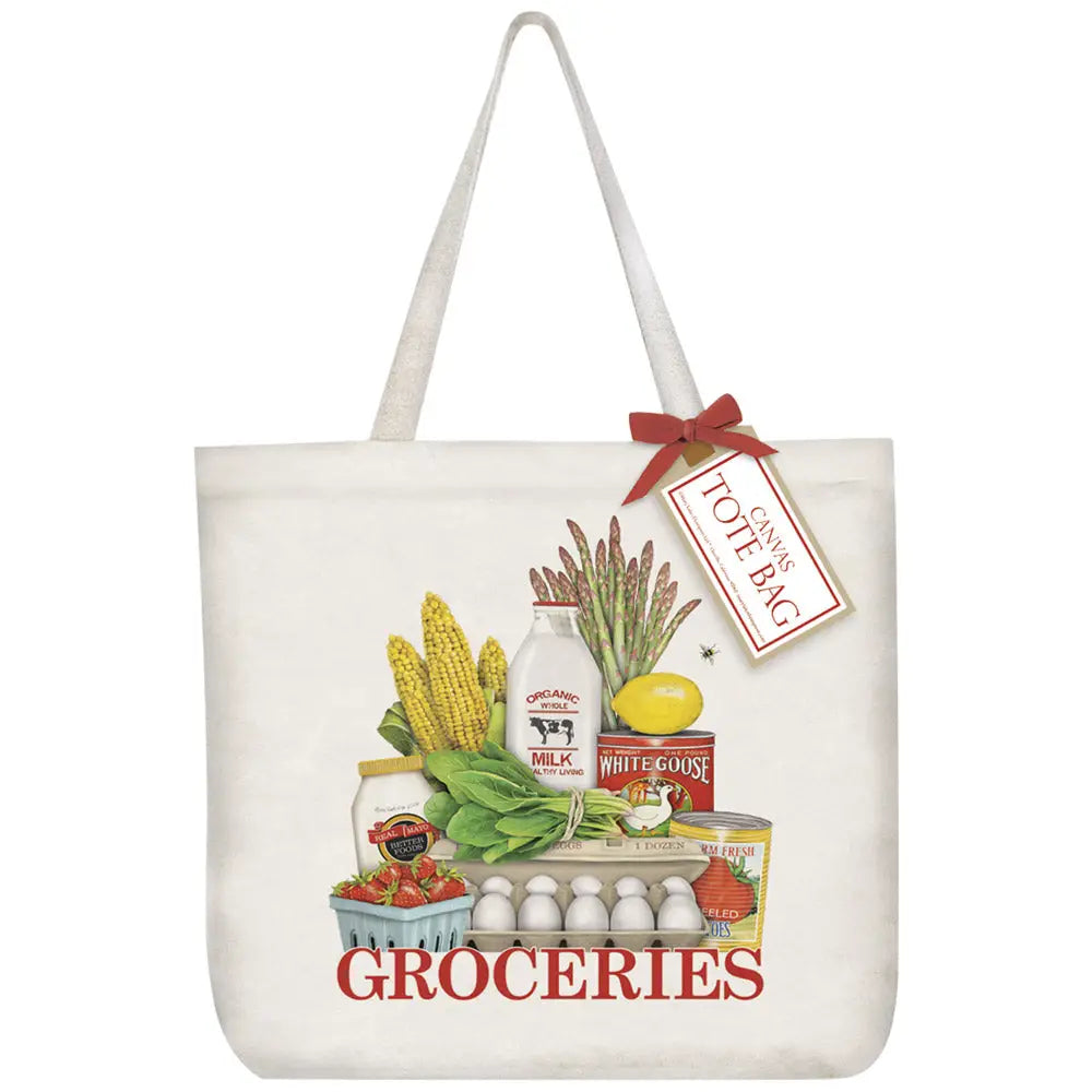 Groceries Tote   R589