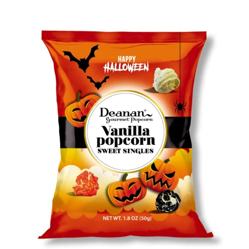 Vanilla Popcorn Halloween 1.4