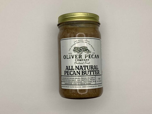 Peanut Butter All Natural  7oz.
