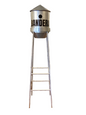 Bandera Water Tower (4 foot)