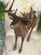 Metal Deer (full Body)   R589