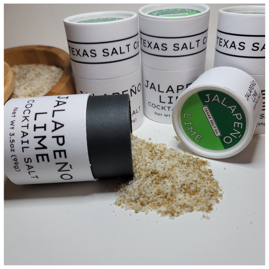 Jalapeno Lime Cocktail Salt