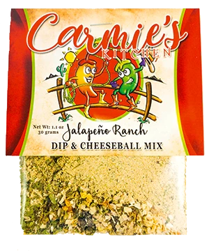 Jalapeno Ranch Dip Mix  R589