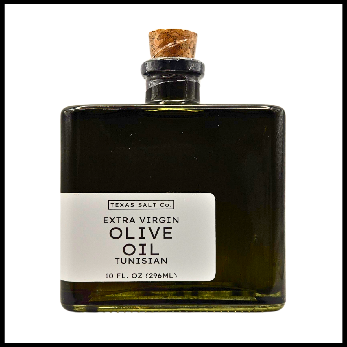 Extra Virgin Olive Oil - Salty's Texas Provisions