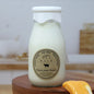 Milk Bottle Candle Bless Your Heart  R589