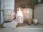 Milk Reclamation Barn  Milk Bottle Candle Dance  R589