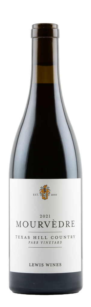 Mourvedre 2021 Lewis Wine