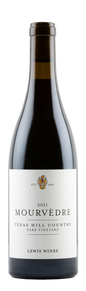 Mourvedre 2021 Lewis Wine
