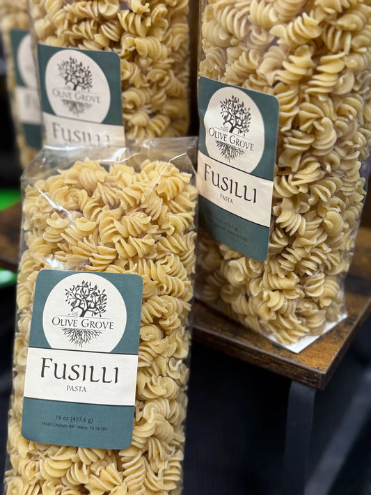 Texas Pasta - Fusilli