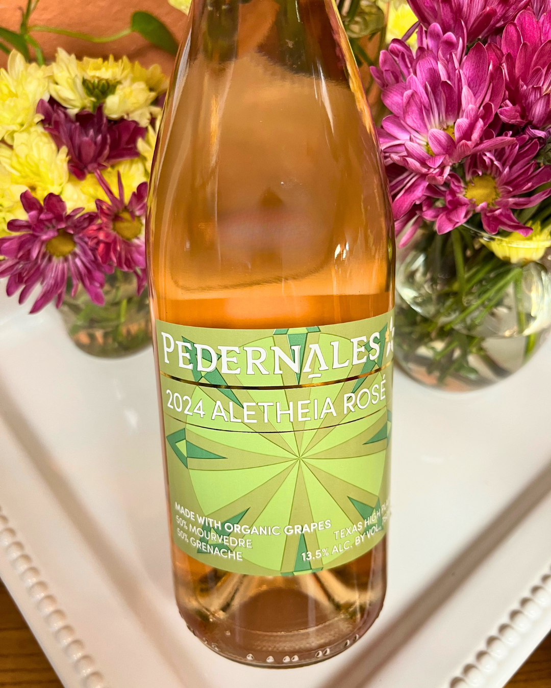 Pedernales Aletheia Rose 2024