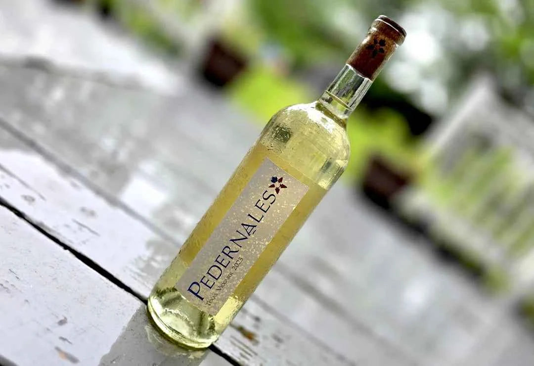 Pedernales Texas Viognier 2025