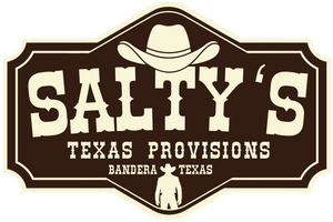 Salty's Texas Provisions logo