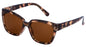 Goergia Sunglasses Tortoise  R589