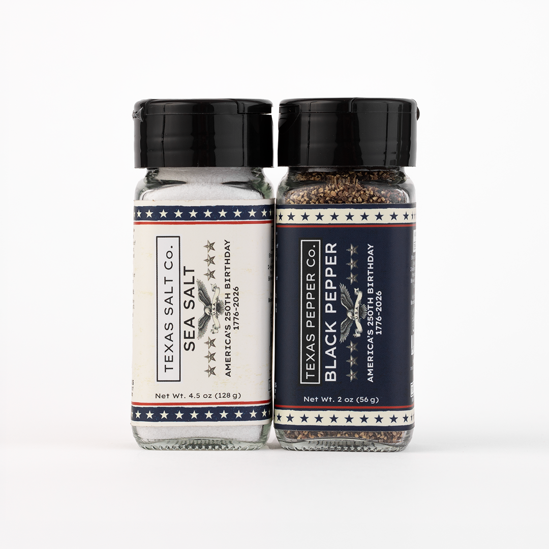 Salt & Pepper USA