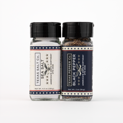 Salt & Pepper USA