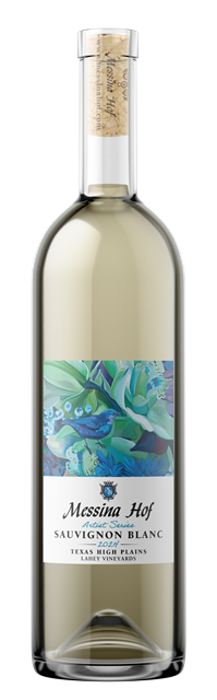 Messina Hof Sauvignon Blanc Artist Series