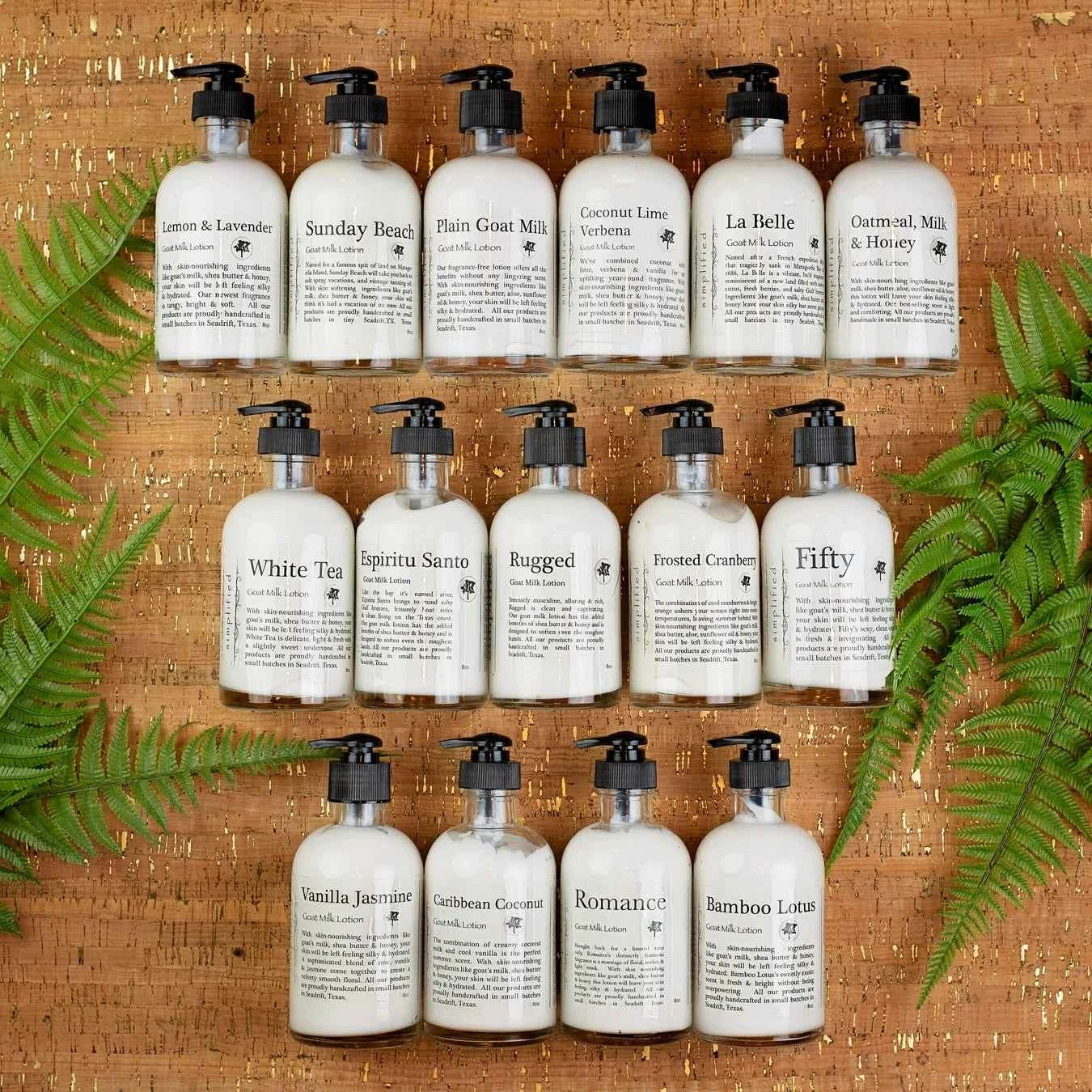 Cactus Flower Lotion  R589  (Simplified)