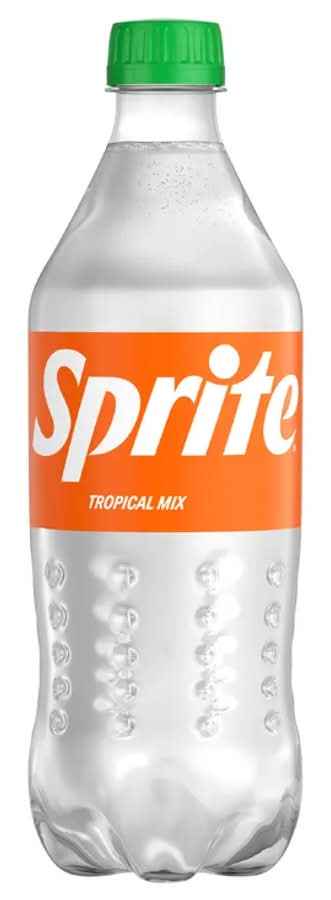 Sprite Tropical Mix 20oz