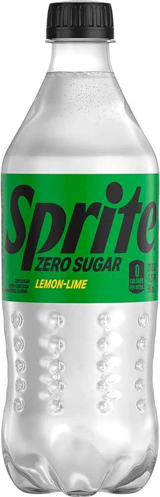 Sprite Zero Sugar