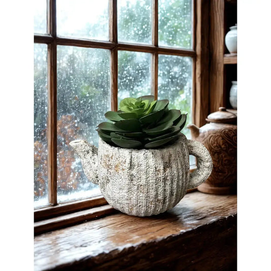 Teapot Planter  R589