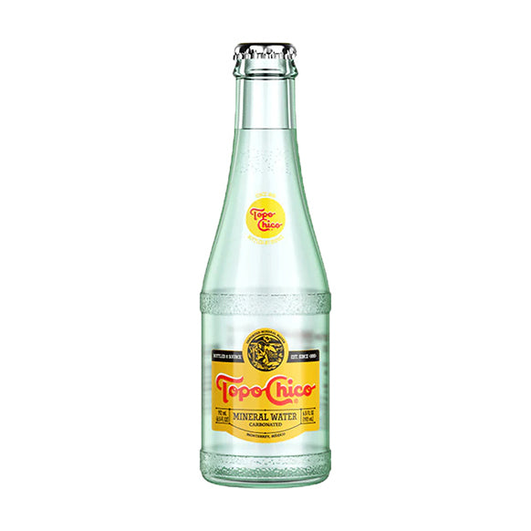 Topo Chico Water 6.5oz