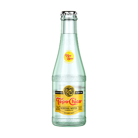 Topo Chico Water 6.5oz
