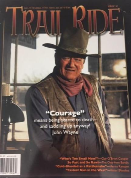 Trail Ride Magazine  Vol.10