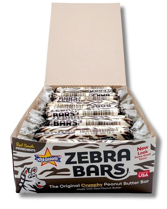 Atkinson Peanut Butter Bar