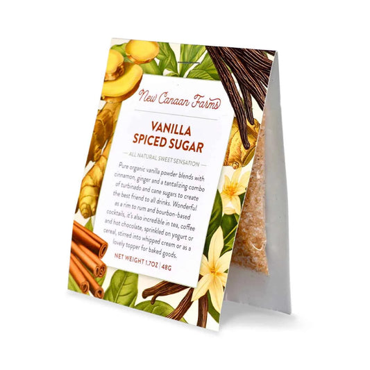 Vanilla Spiced Sugar