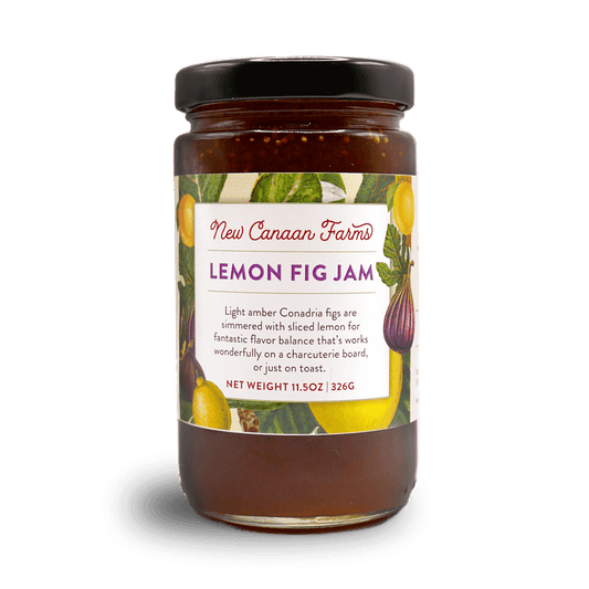 Lemon Fig Jam