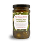 Sweet & Hot Jalapeños