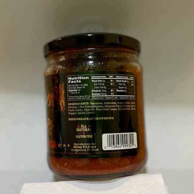 7-Pot Primo Salsa