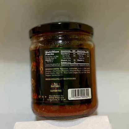 7-Pot Primo Salsa