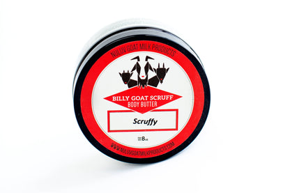 Nuluv Goat Milk Body Butter 8-oz.