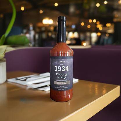 1934 Bloody Mary "Exceptional" Mix