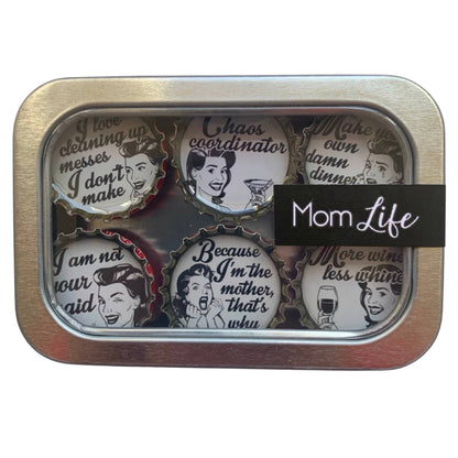 Bottlecap Magnets