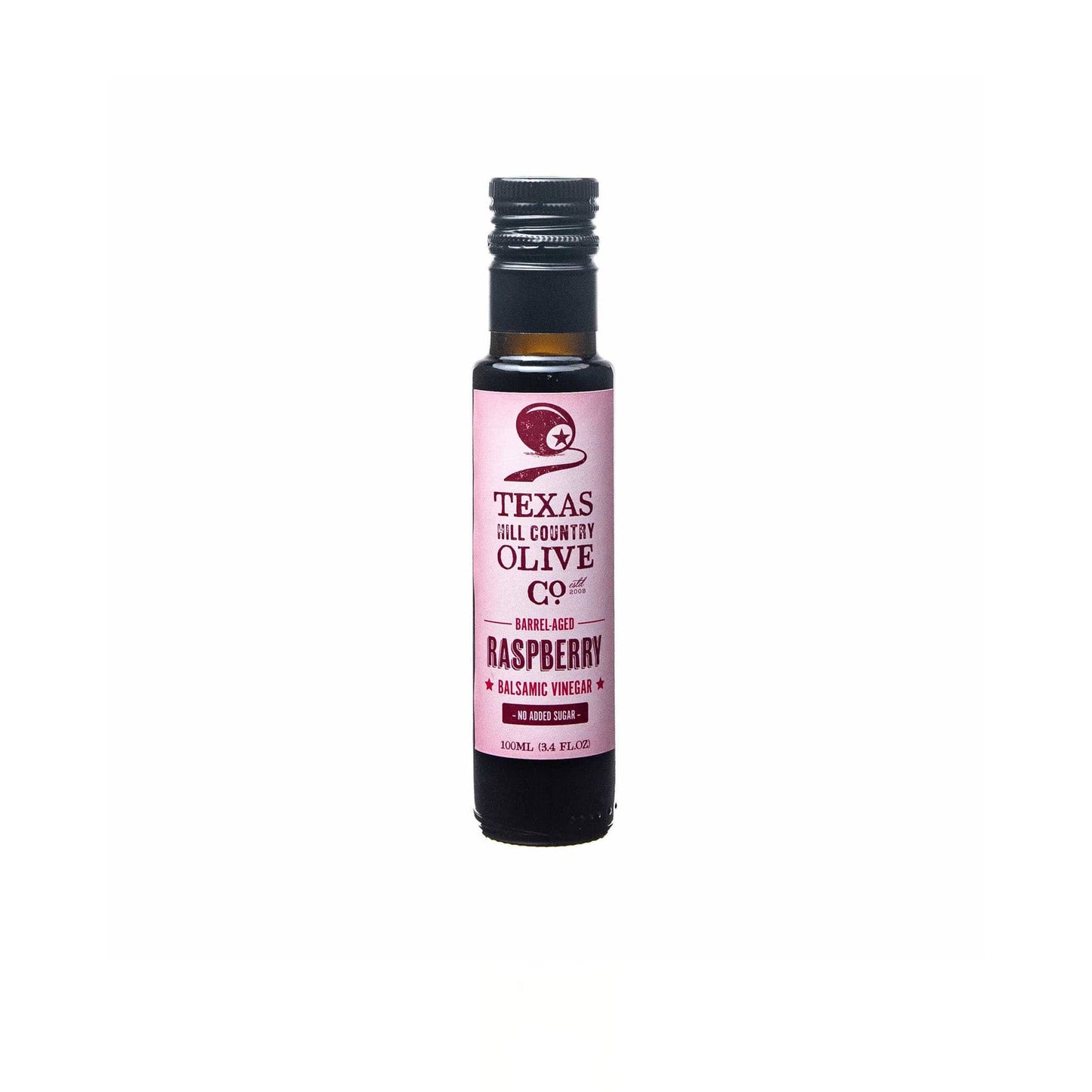 Raspberry Balsamic Vinegar - 100ml.