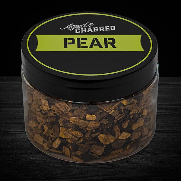 Pear Wood Chips - XL