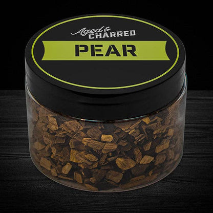 Pear Wood Chips - XL