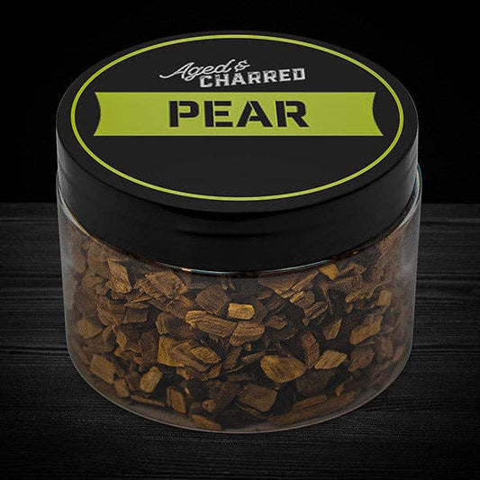 Pear Wood Chips - XL