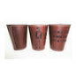 John Wayne Shot Glass - Leather Wrap