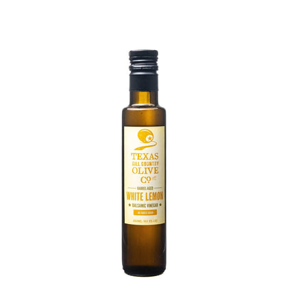 White Lemon Balsamic Vinegar - 250ml