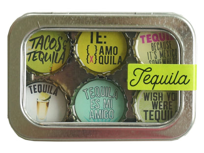 Bottlecap Magnets