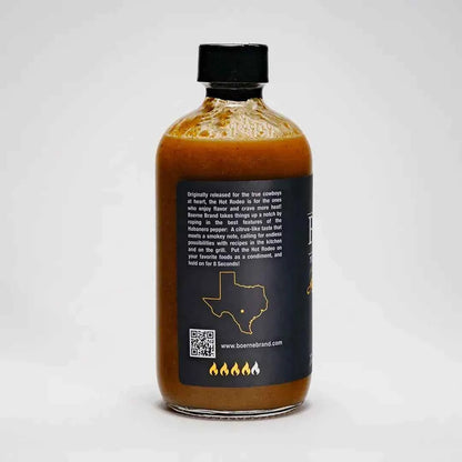 Habanero Rodeo