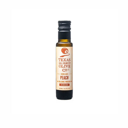 Peach Balsamic Vinegar - 100ml.