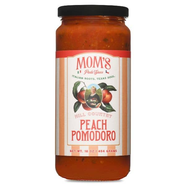 Mom's - Hill Country Peach Pomodoro