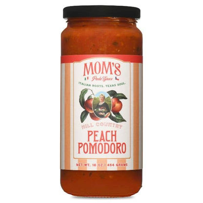 Mom's - Hill Country Peach Pomodoro