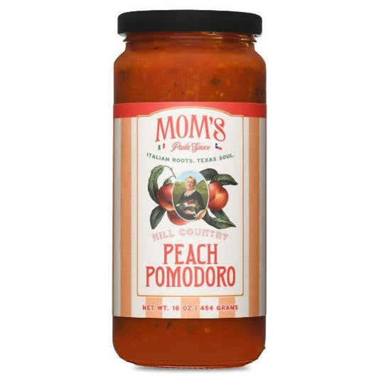 Mom's - Hill Country Peach Pomodoro
